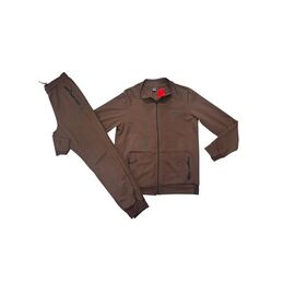 Фотография Костюм спортивный мужской P286 brown р.48-56 "Phi Hung" недорого оптом от прямого поставщика