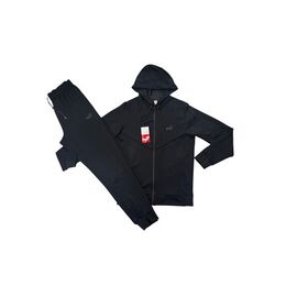 Фотография Костюм спортивный мужской P292 black р.48-56 "Phi Hung" недорого оптом от прямого поставщика