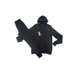 Фотография Костюм спортивный мужской P295 black р.48-56 "Phi Hung" недорого оптом от прямого поставщика