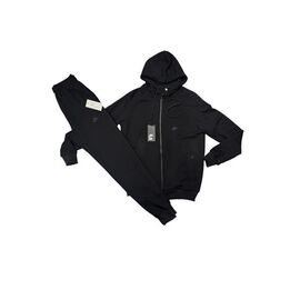 Фотография Костюм спортивный мужской P306 black р.48-56 "Phi Hung" недорого оптом от прямого поставщика