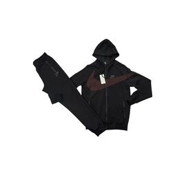 Фотография Костюм спортивный мужской P313 black р.48-56 "Phi Hung" недорого оптом от прямого поставщика