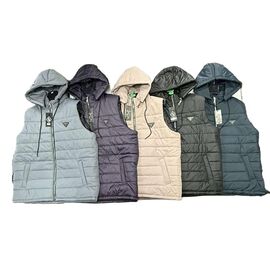 Фотография Жилетка женская P324 violet р.42-50 "Phi Hung" недорого оптом от прямого поставщика