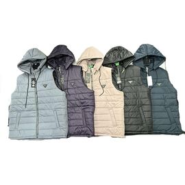 Фотография Жилетка женская P326 black р.42-50 "Phi Hung" недорого оптом от прямого поставщика