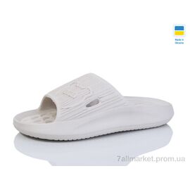 Фотография Шлепки женские облегченные Лето 77-11 беж (6 пар р.36-41) "Alex" недорого оптом от прямого поставщика