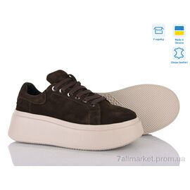 Фотография Кроссовки женские модные Весна/осень 1738-55 (6 пар р.36-40) "Ailinda" недорого оптом от прямого поставщика