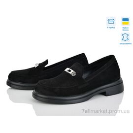 Фотография Туфли женские стильные Весна/осень 7446-1 (6 пар р.37-40) "Ailinda" недорого оптом от прямого поставщика