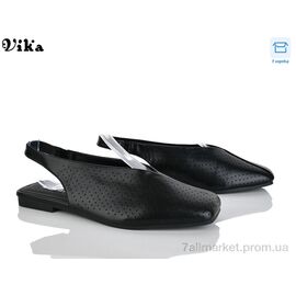 Фотография Туфли женские стильные Лето W727-1 (8 пар р.36-41) "VIKA-Limani-LULU" недорого оптом от прямого поставщика