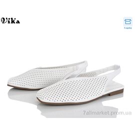 Фотография Туфли женские стильные Лето W727-2 (8 пар р.36-41) "VIKA-Limani-LULU" недорого оптом от прямого поставщика