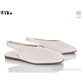 Фотография Туфли женские стильные Лето W727-3 (8 пар р.36-41) "VIKA-Limani-LULU" недорого оптом от прямого поставщика