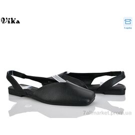Фотография Туфли женские стильные Лето W726-1 (8 пар р.36-41) "VIKA-Limani-LULU" недорого оптом от прямого поставщика