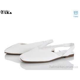 Фотография Туфли женские стильные Лето W726-2 (8 пар р.36-41) "VIKA-Limani-LULU" недорого оптом от прямого поставщика