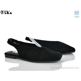 Фотография Туфли женские стильные Лето W725-4 (8 пар р.36-41) "VIKA-Limani-LULU" недорого оптом от прямого поставщика