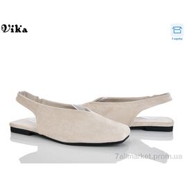 Фотография Туфли женские стильные Лето W725-6 (8 пар р.36-41) "VIKA-Limani-LULU" недорого оптом от прямого поставщика