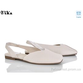Фотография Туфли женские стильные Лето W726-3 (8 пар р.36-41) "VIKA-Limani-LULU" недорого оптом от прямого поставщика