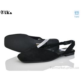 Фотография Туфли женские стильные Лето W726-4 (8 пар р.36-41) "VIKA-Limani-LULU" недорого оптом от прямого поставщика