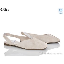 Фотография Туфли женские стильные Лето W726-6 (8 пар р.36-41) "VIKA-Limani-LULU" недорого оптом от прямого поставщика