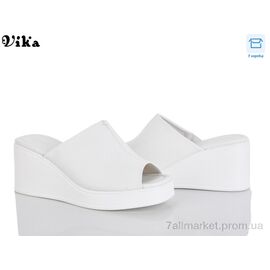 Шльопанці жіночі полегшені Літо W723-2 (8 пар р.36-41) "VIKA-Limani-LULU" недорого оптом від прямого постачальника