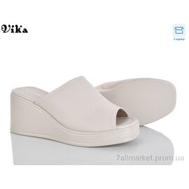 Шльопанці жіночі полегшені Літо W723-3 (8 пар р.36-41) "VIKA-Limani-LULU" недорого оптом від прямого постачальника