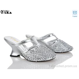 Шльопанці жіночі полегшені Літо C203-2 (6 пар р.36-40) "VIKA-Limani-LULU" недорого оптом від прямого постачальника