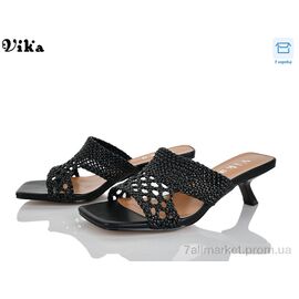 Шльопанці жіночі полегшені Літо C204-1 (6 пар р.36-40) "VIKA-Limani-LULU" недорого оптом від прямого постачальника
