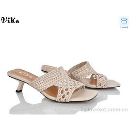 Шльопанці жіночі полегшені Літо C204-2 (6 пар р.36-40) "VIKA-Limani-LULU" недорого оптом від прямого постачальника
