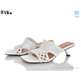 Шльопанці жіночі полегшені Літо C204-3 (6 пар р.36-40) "VIKA-Limani-LULU" недорого оптом від прямого постачальника