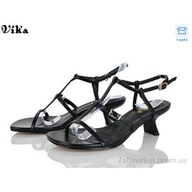 Босоніжки жіночі літні Літо C200-4 (6 пар р.36-40) "VIKA-Limani-LULU" недорого оптом від прямого постачальника