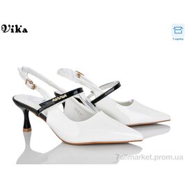 Фотография Туфли женские стильные Лето 150-2 (6 пар р.36-40) "VIKA-Limani-LULU" недорого оптом от прямого поставщика