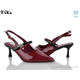 Фотография Туфли женские стильные Лето 150-4 (6 пар р.36-40) "VIKA-Limani-LULU" недорого оптом от прямого поставщика