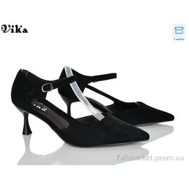 Фотография Туфли женские стильные Лето 151-1 (6 пар р.36-40) "VIKA-Limani-LULU" недорого оптом от прямого поставщика