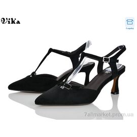 Фотография Туфли женские стильные Лето 152-1 (6 пар р.36-40) "VIKA-Limani-LULU" недорого оптом от прямого поставщика