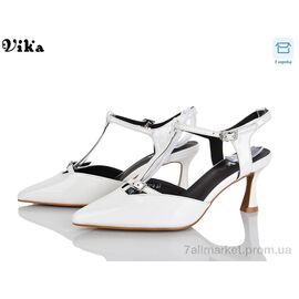 Фотография Туфли женские стильные Лето 152-3 (6 пар р.36-40) "VIKA-Limani-LULU" недорого оптом от прямого поставщика