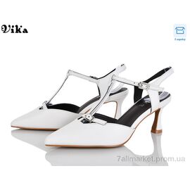 Фотография Туфли женские стильные Лето 152-5 (6 пар р.36-40) "VIKA-Limani-LULU" недорого оптом от прямого поставщика