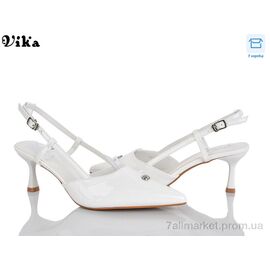 Фотография Туфли женские стильные Лето 156-2 (6 пар р.36-40) "VIKA-Limani-LULU" недорого оптом от прямого поставщика