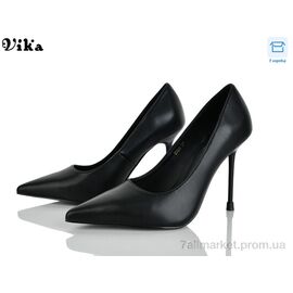 Фотография Туфли женские стильные Весна/осень T520 (6 пар р.36-40) "VIKA-Limani-LULU" недорого оптом от прямого поставщика