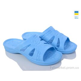 Фотография Шлепки женские облегченные Лето 033Г (6 пар р.36-41) "Alex" недорого оптом от прямого поставщика