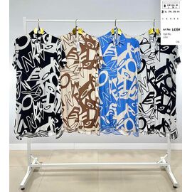 Сукня літня жіноча CL439 white р.L-4XL "BASE" недорого оптом від прямого постачальника