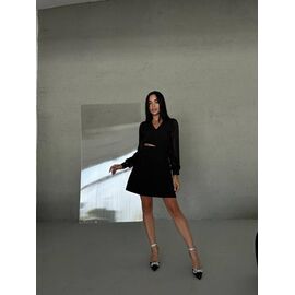 Фотография Платье женское 226 black р.42-46 "Adam&Eva" недорого оптом от прямого поставщика