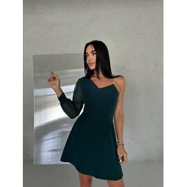 Фотография Платье женское 228 green р.42-46 "Adam&Eva" недорого оптом от прямого поставщика