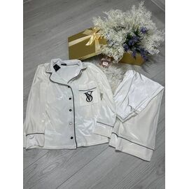 Фотография Пижама женская 271 milk р.42-52 "Adam&Eva" недорого оптом от прямого поставщика