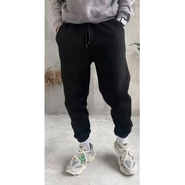 Фотография Штаны спортивные мужские 954 black р.46-56 "Seven Zikina" недорого оптом от прямого поставщика