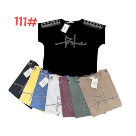 Фотография Футболка женская 111 mix р.52-56 "Katty" недорого оптом от прямого поставщика