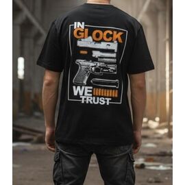 Фотография Футболка мужская 1294 black р.M-3XL "Madoka" недорого оптом от прямого поставщика