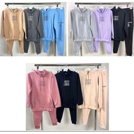 Фотография Костюм детский спортивный на девочку 231106 l.beige р.140-176 "Meloria" недорого оптом от прямого поставщика