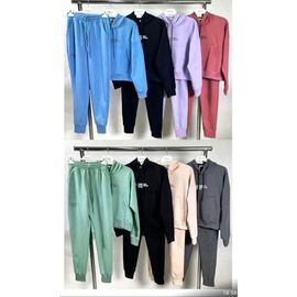 Фотография Костюм детский спортивный на девочку 231113 lilac р.140-176 "Meloria" недорого оптом от прямого поставщика