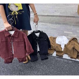 Фотография Костюм детский на мальчика 595005 brown р.90-130 "Meloria" недорого оптом от прямого поставщика