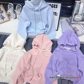 Фотография Худи детский на девочку 25720 lilac р.6-10 "Фунтик" недорого оптом от прямого поставщика