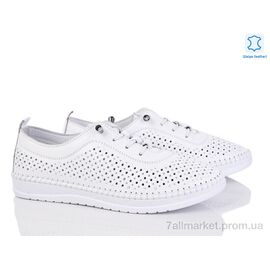Фотография Кроссовки женские модные Лето 102-4 білий (8 пар р.37-41) "Mona Lisa" недорого оптом от прямого поставщика