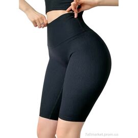 Фотография Велосипедки Лето 0410 black (6 шт. р.сетка 48-54) "Алия" недорого оптом от прямого поставщика