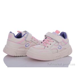 Кросівки дитячі модні Весна/осінь A761-2 (10 пар р.27-31) "Ok Shoes" недорого оптом від прямого постачальника